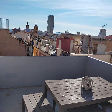 City Center Alicante - Santa Lucia - Atico ภายนอก รูปภาพ