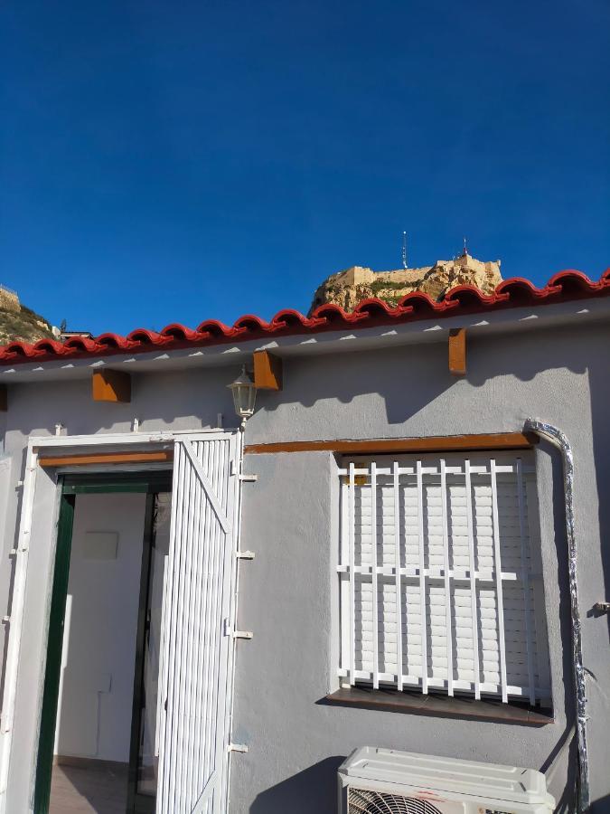 City Center Alicante - Santa Lucia - Atico ภายนอก รูปภาพ